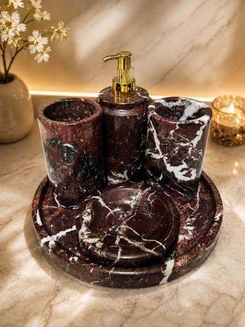 bathroom accessories